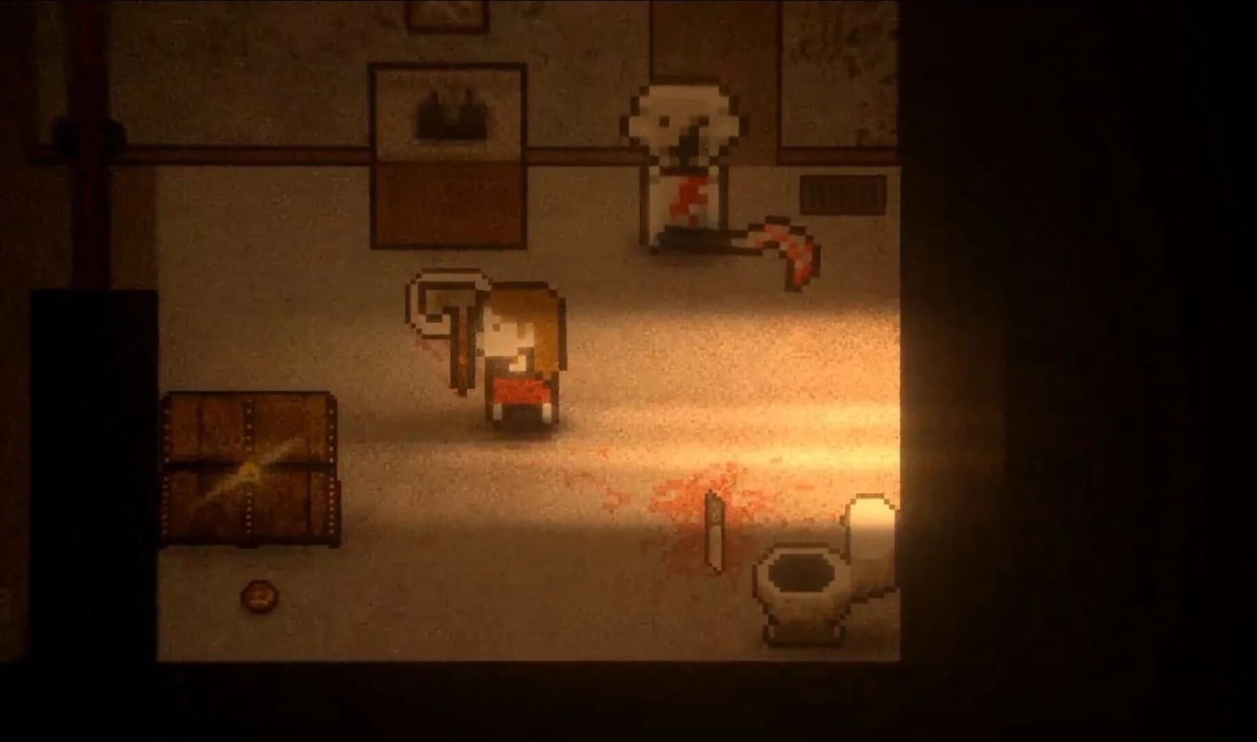 Search Party: Director's Cut screenshot 1