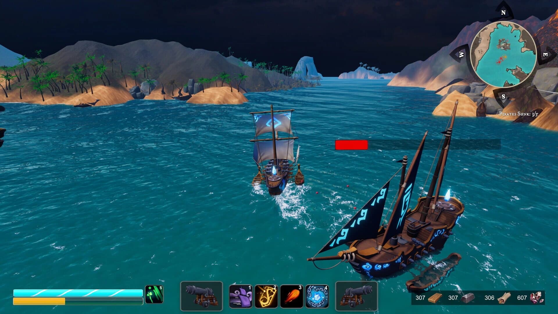 Seas of Kahtaone screenshot 5