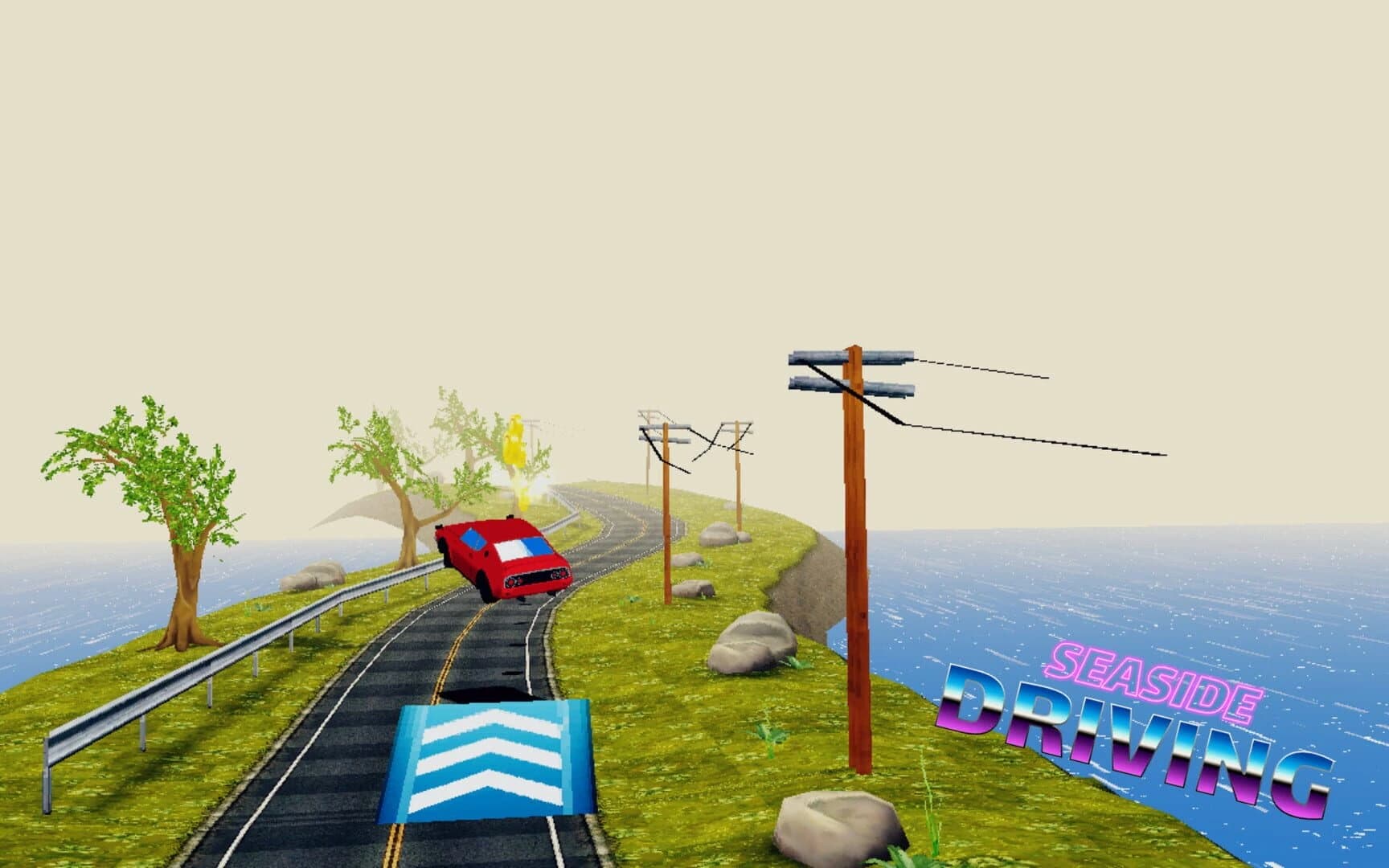 Seaside Driving screenshot 4