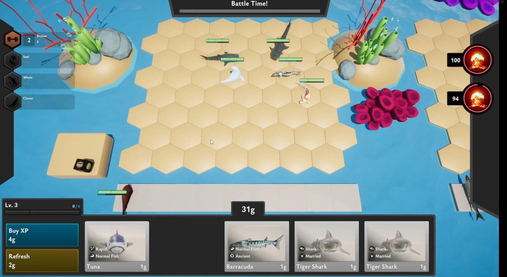 Seaside Schemes screenshot 1