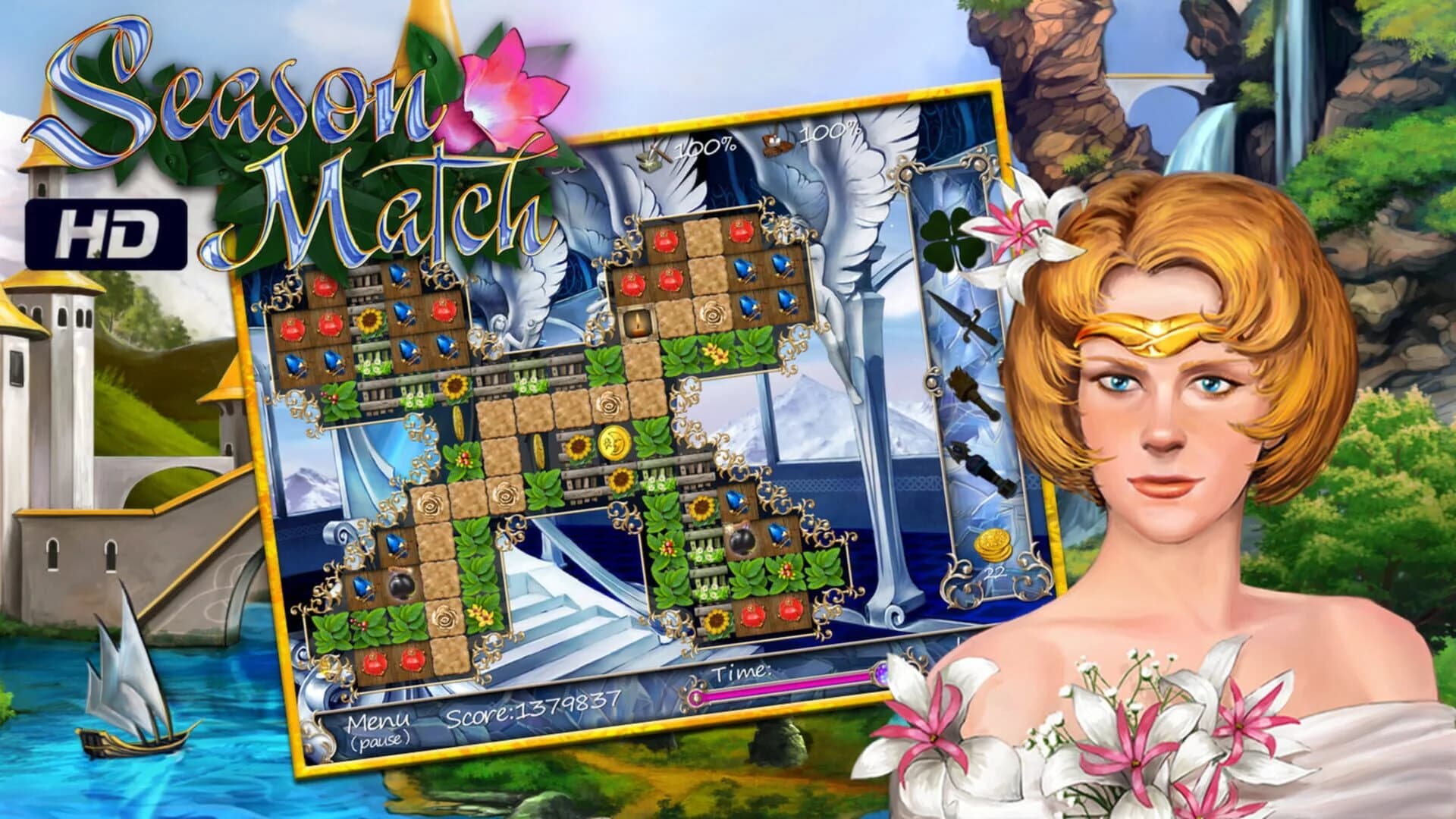 Season Match screenshot 1