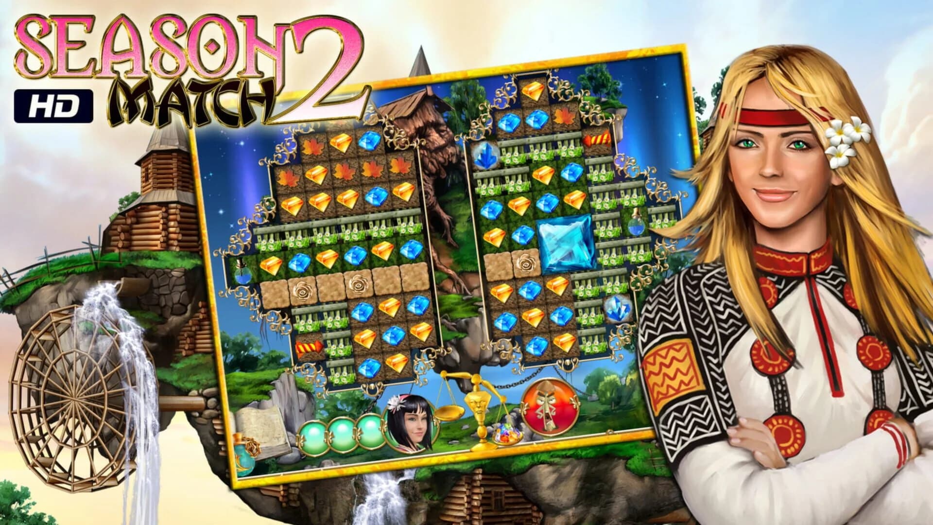 Season Match 2 screenshot 1