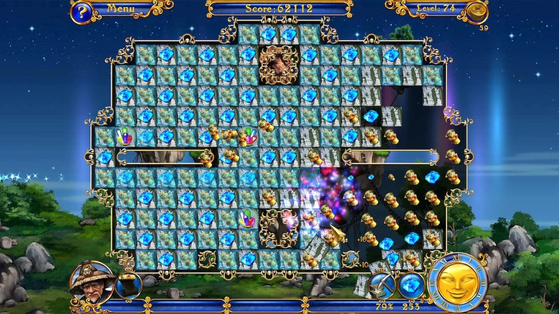 Season Match 3 screenshot 15