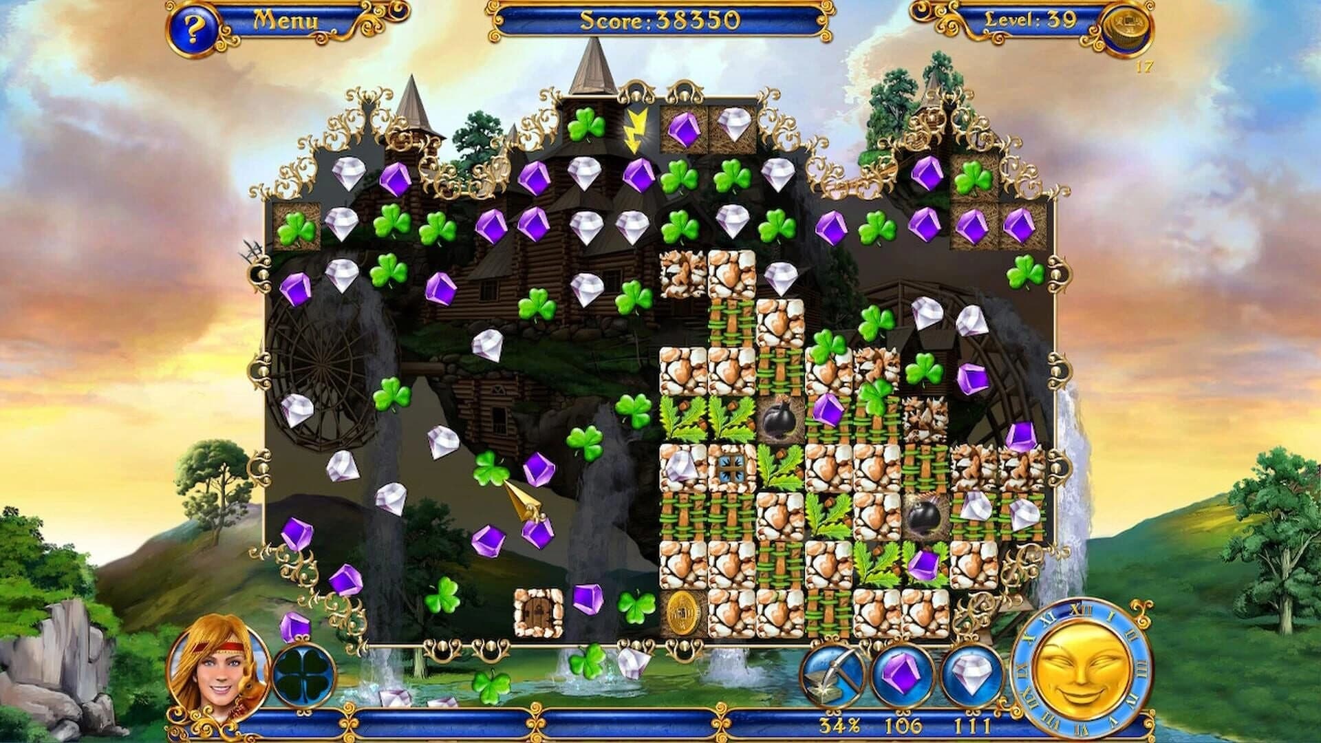 Season Match 3 screenshot 5