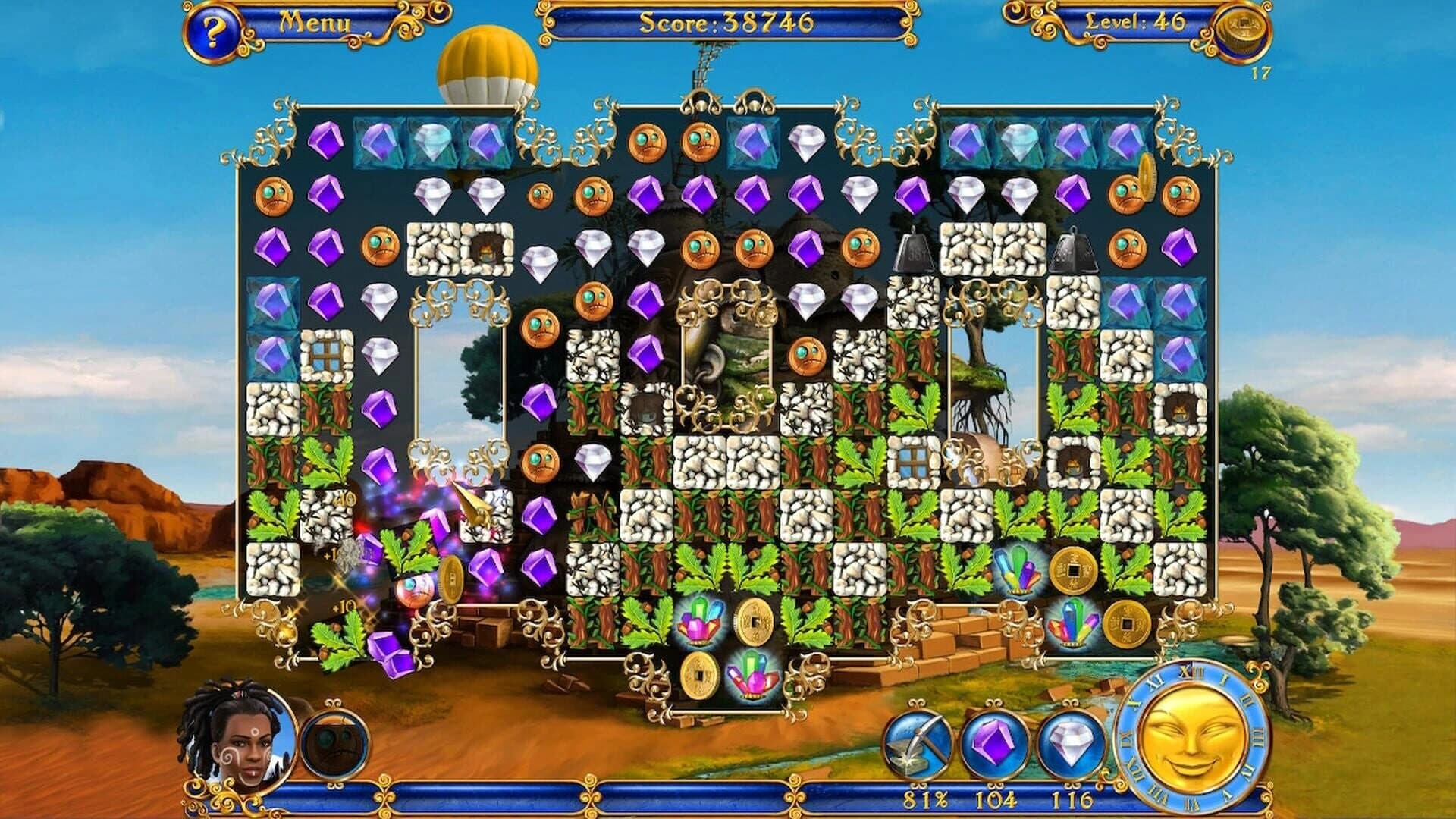 Season Match 3 screenshot 11