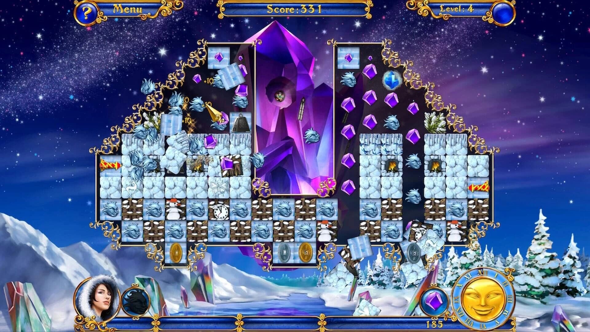 Season Match 3 screenshot 7