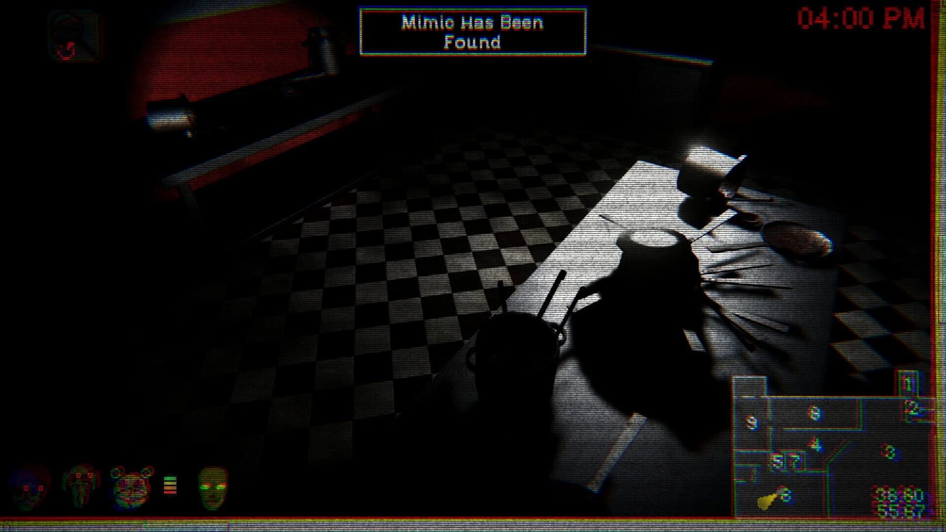 Seasonal Lockdown screenshot 2