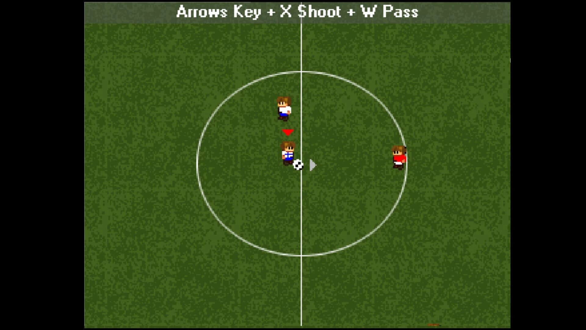Seasonal Soccer screenshot 5