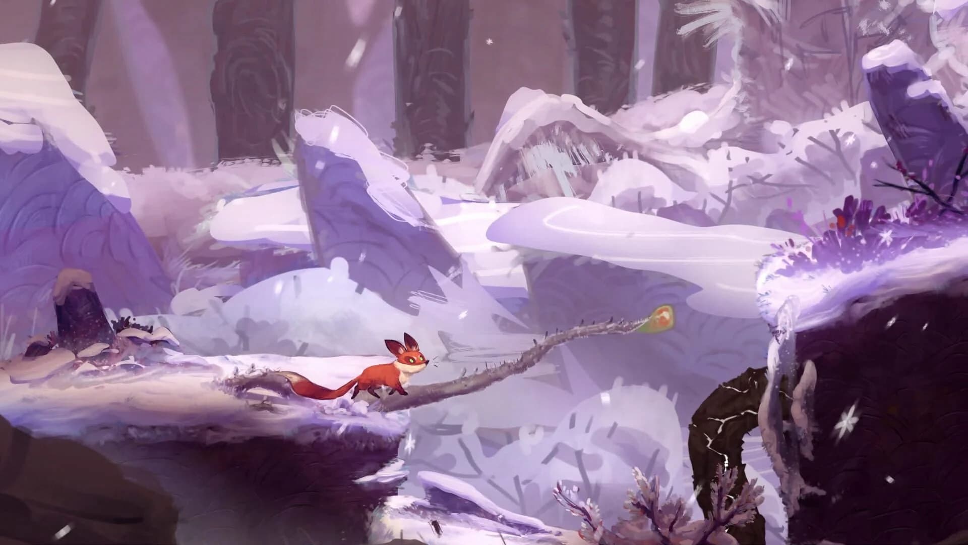 Seasons after Fall screenshot 4