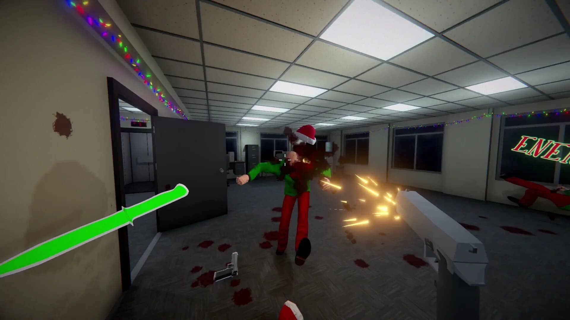 Season's Beatings screenshot 2