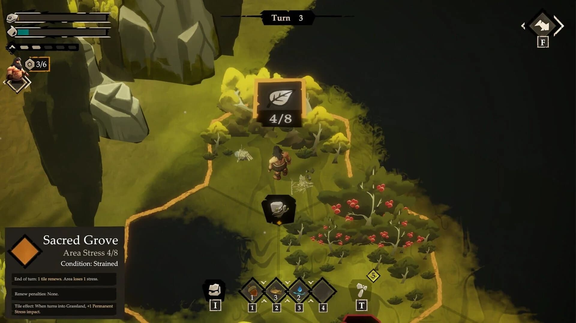 Seasons of Solitude screenshot 4