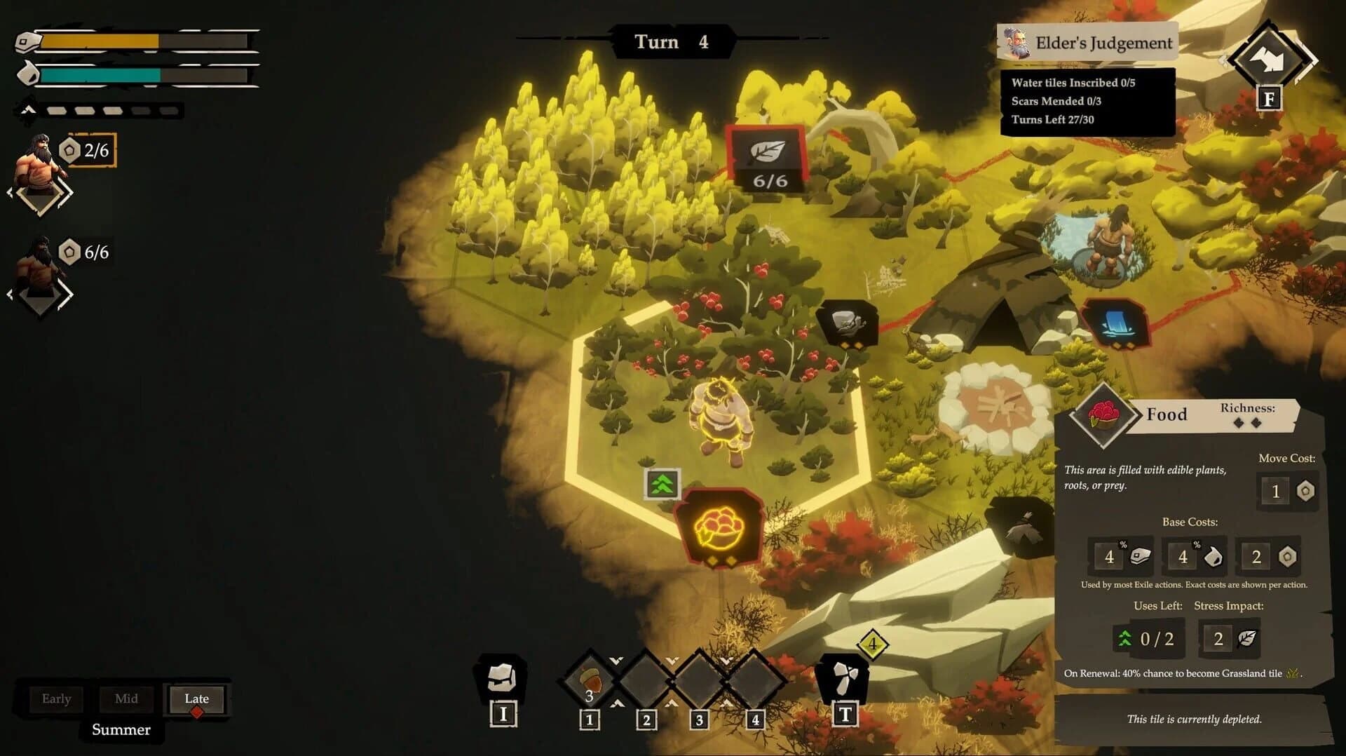 Seasons of Solitude screenshot 3