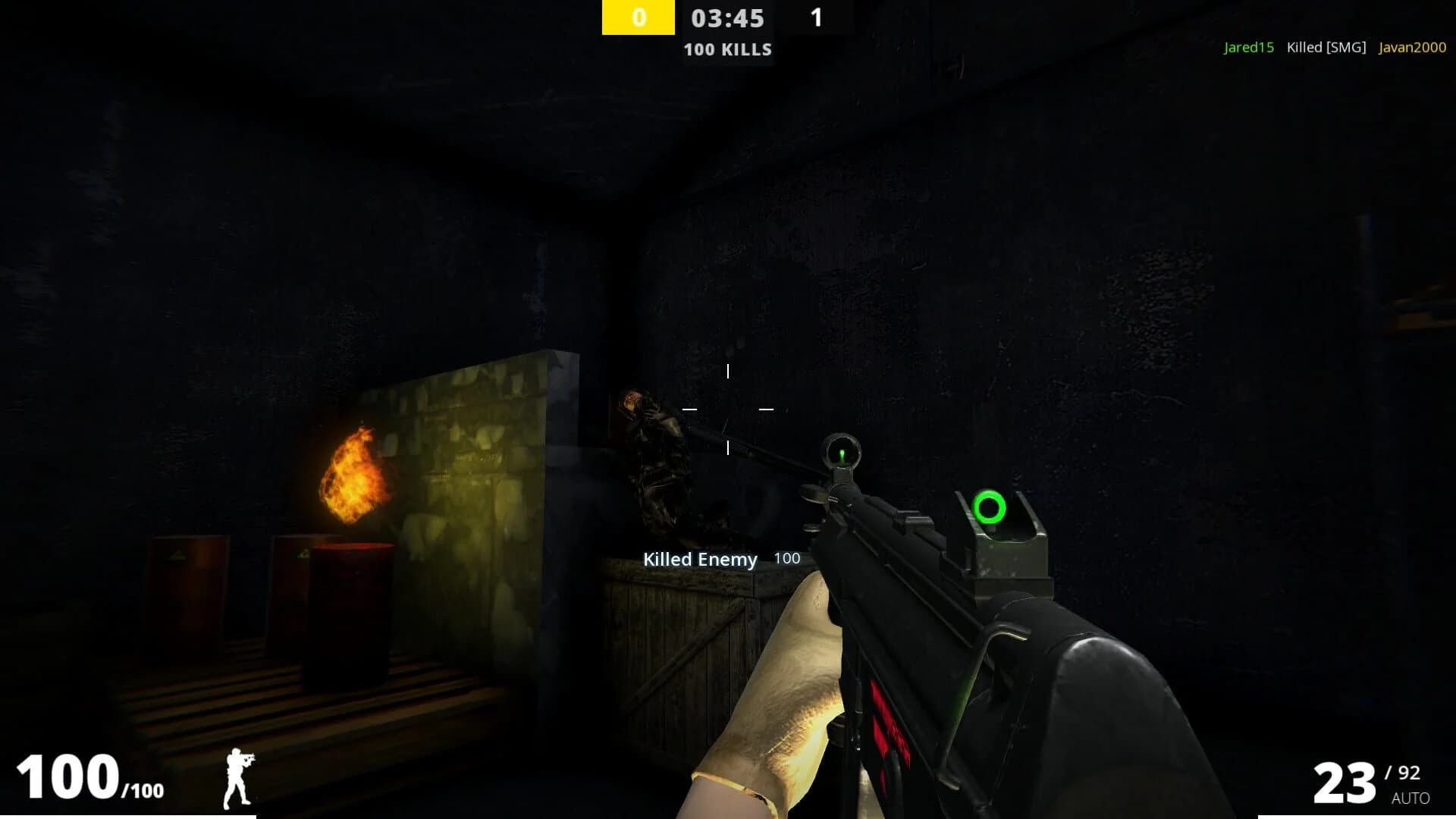 Seat of War screenshot 4