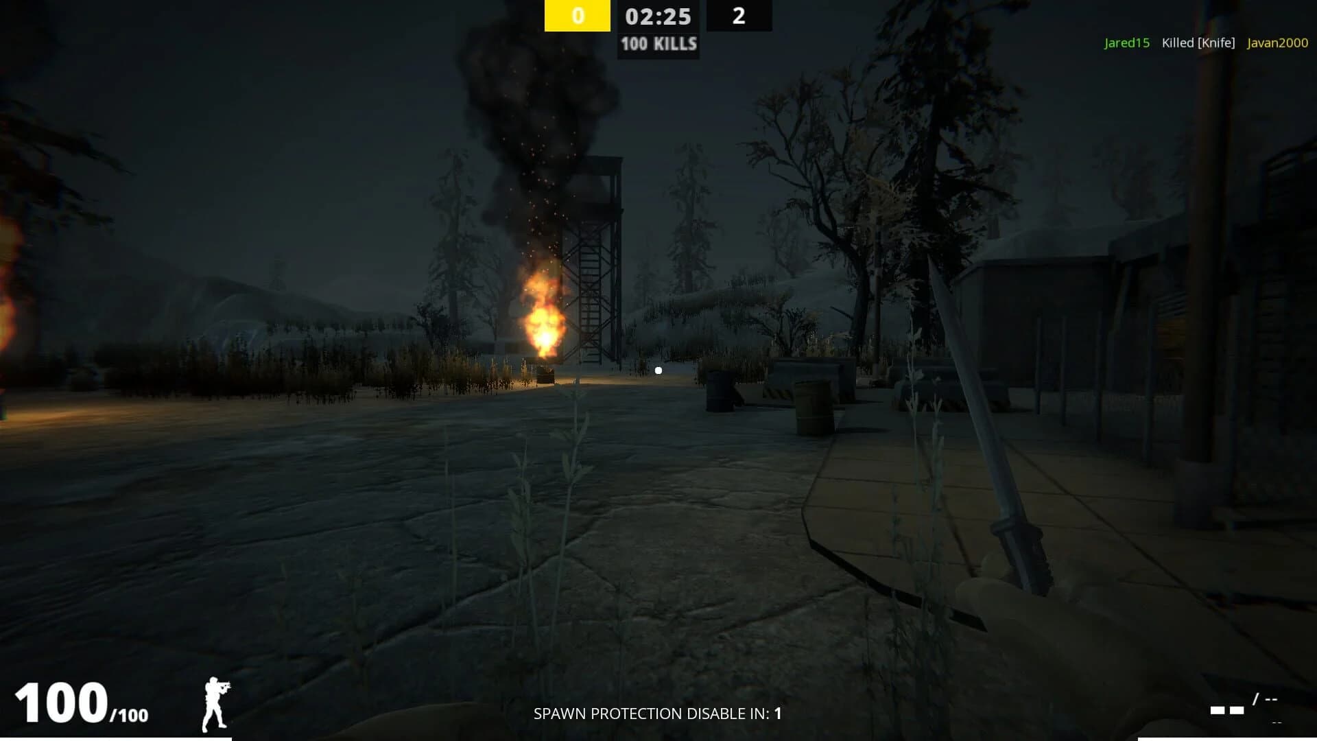 Seat of War screenshot 3