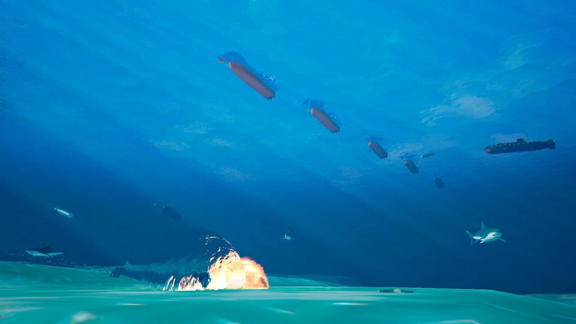 SeaWolf VR screenshot 5