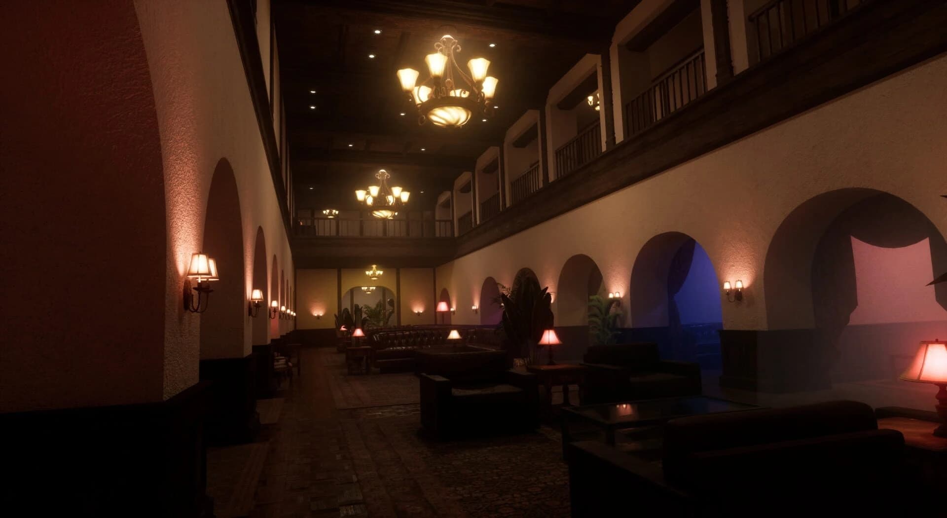 Seclusion screenshot 1