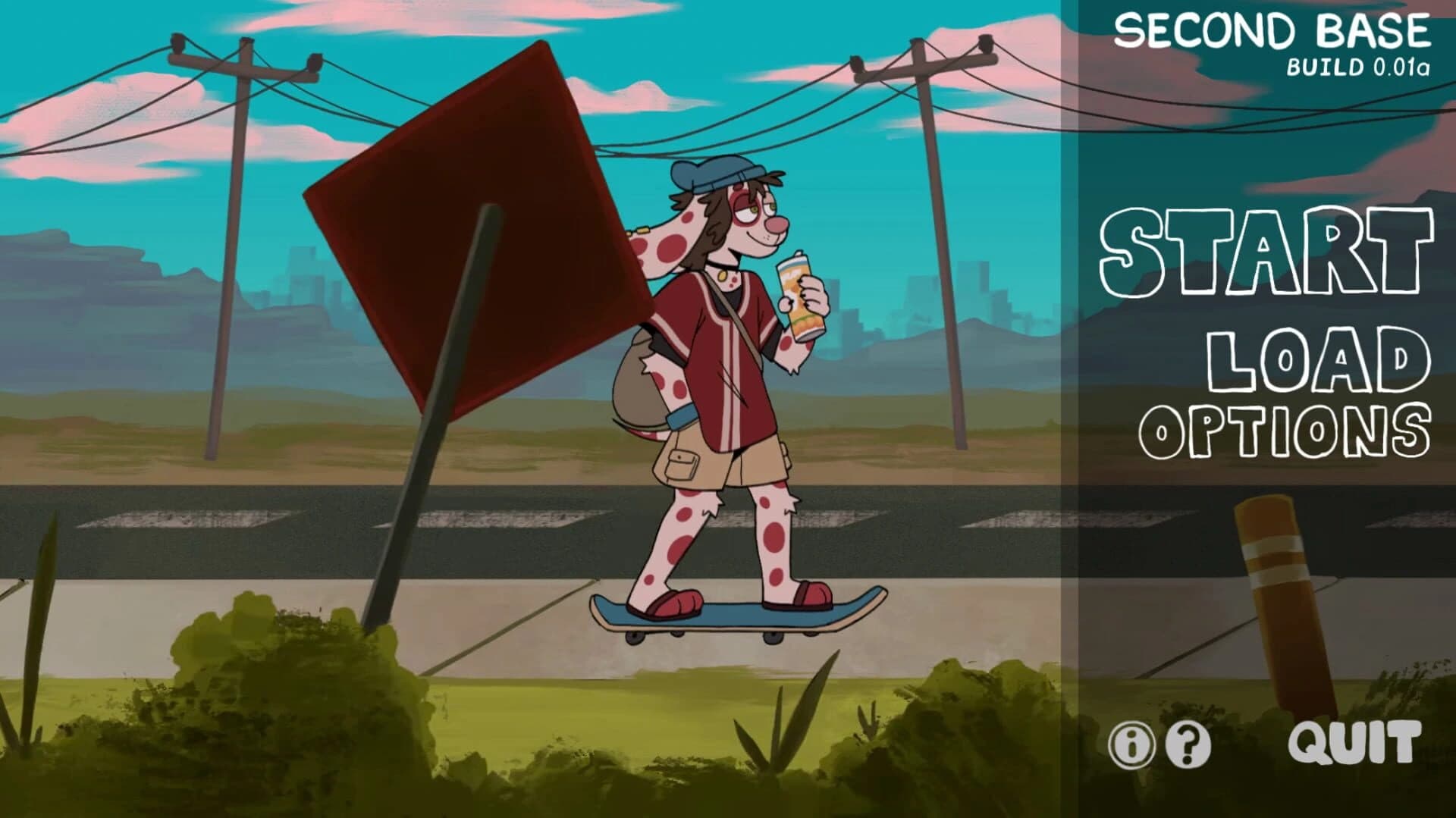 Second Base screenshot 2