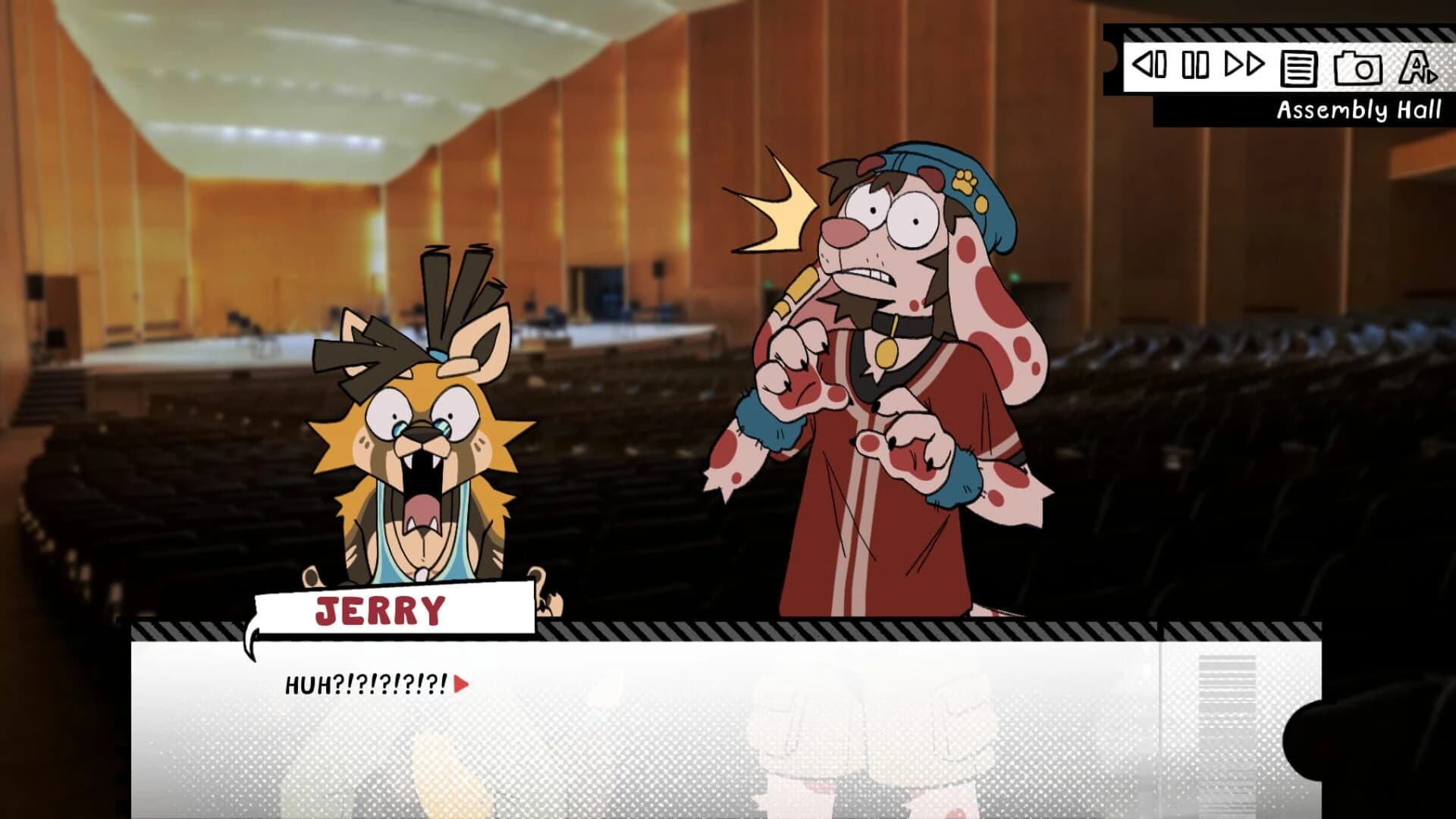 Second Base screenshot 3