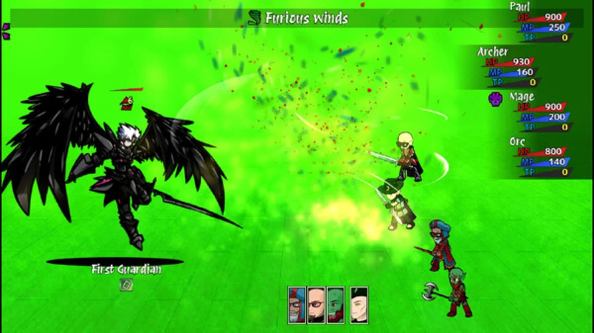 Second Chances screenshot 5