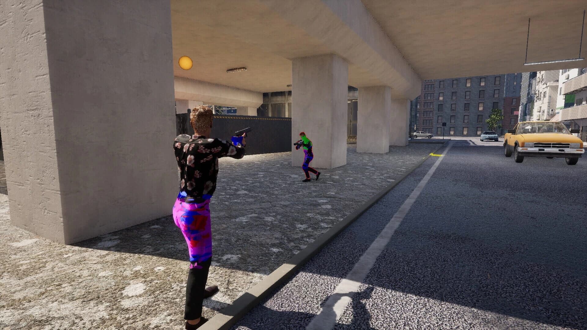 Second Coat screenshot 2