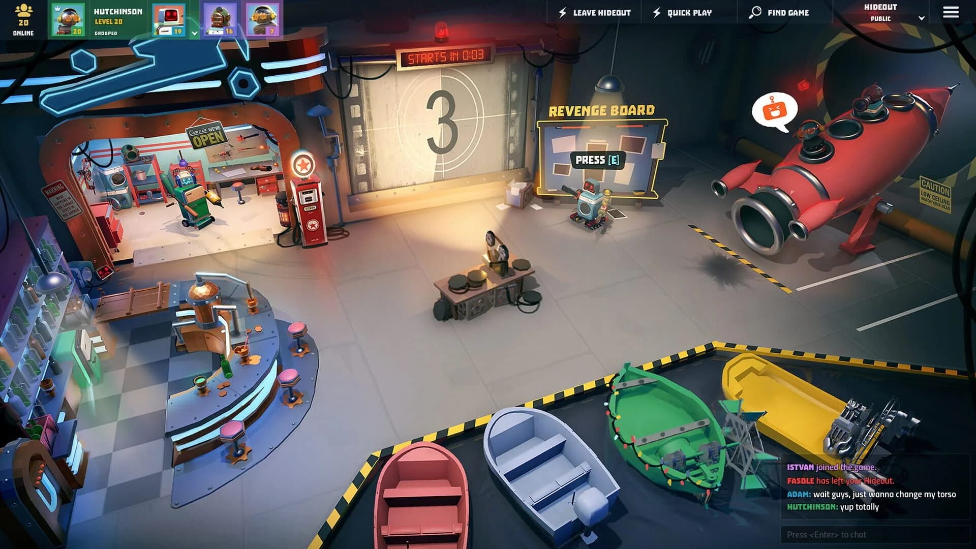 Second Hand: Frankie's Revenge screenshot 3