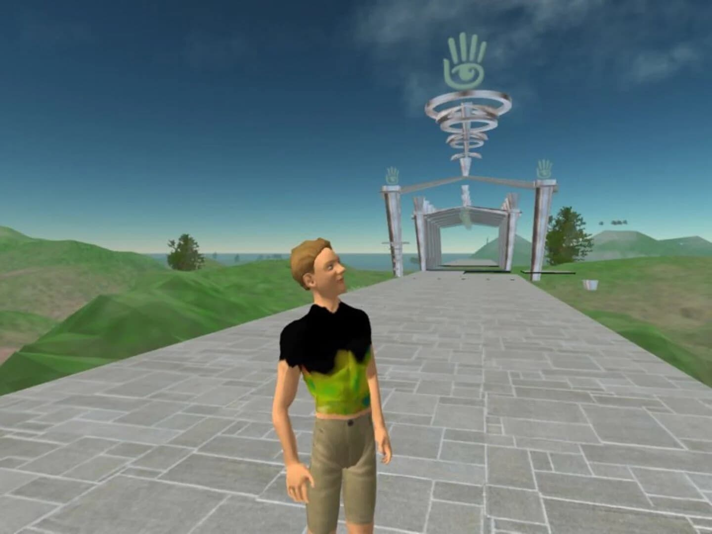 Second Life screenshot 2