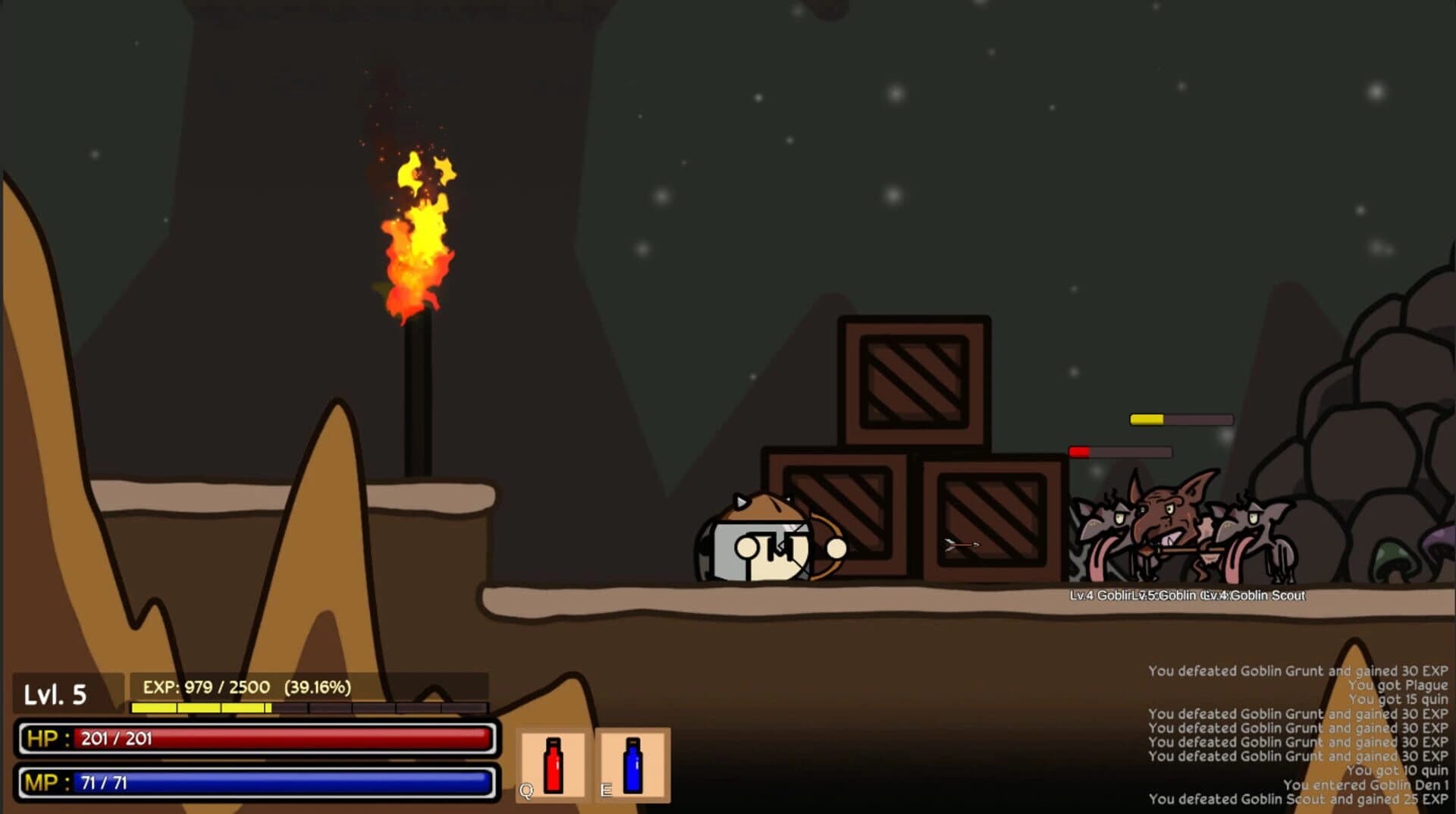 Second Saga screenshot 2