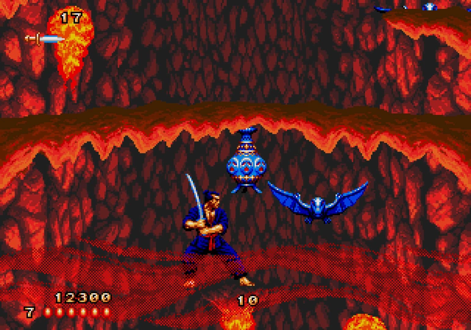 Second Samurai screenshot 3