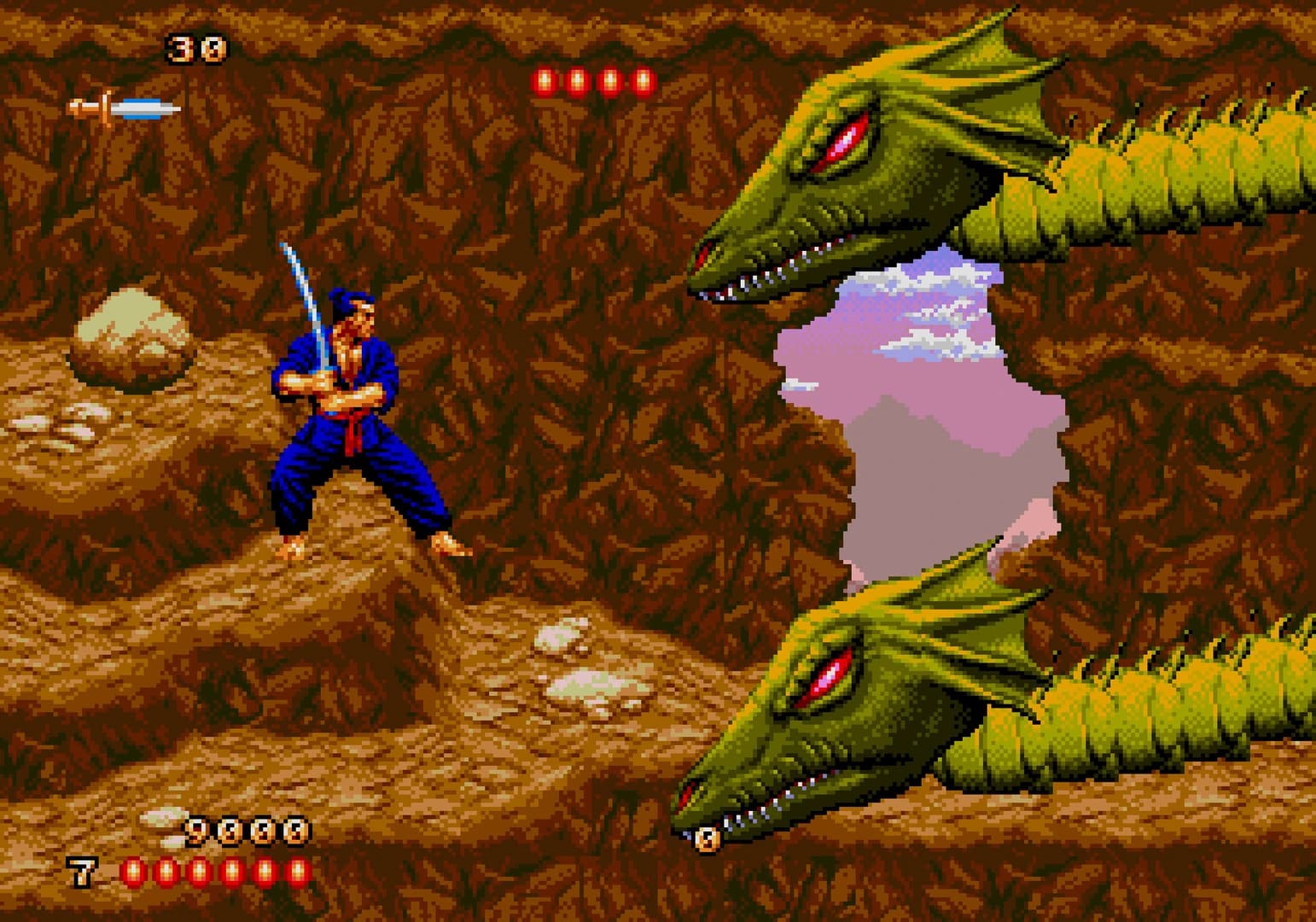 Second Samurai screenshot 6
