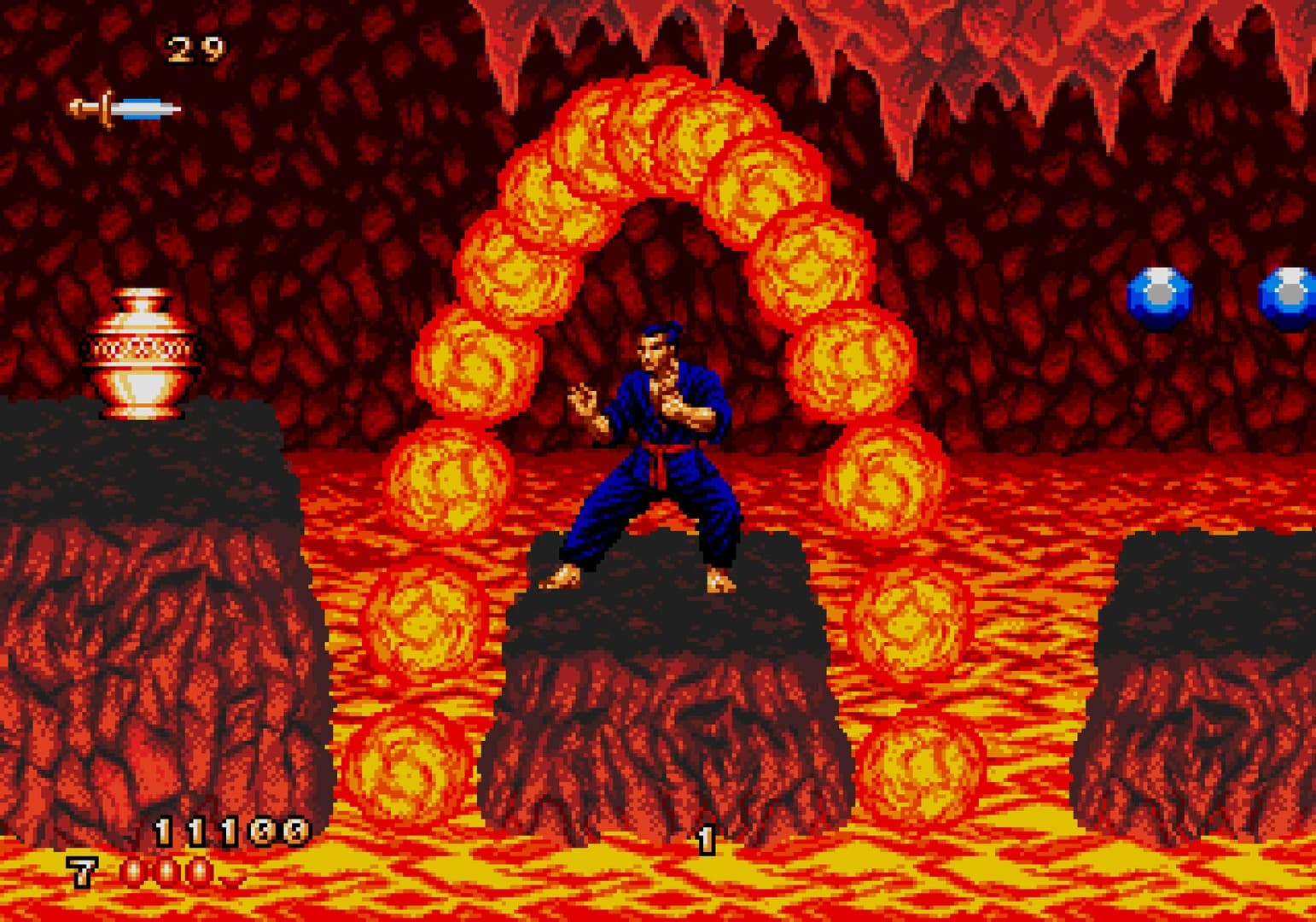 Second Samurai screenshot 4