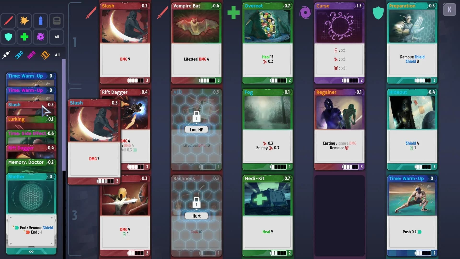 Second Second screenshot 3