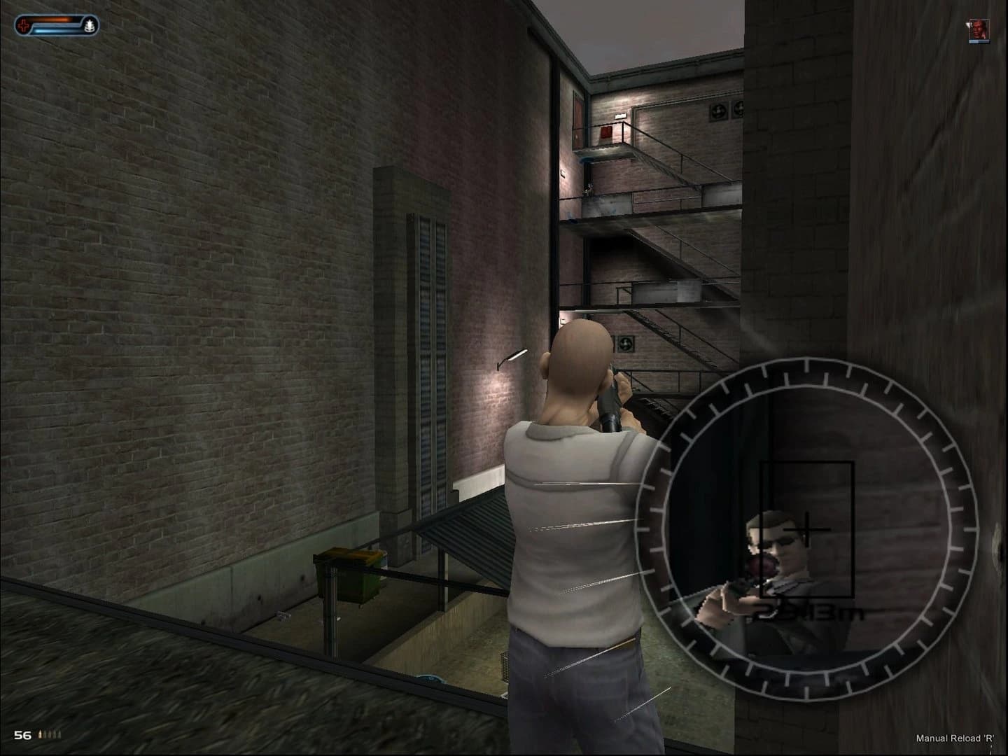 Second Sight screenshot 5