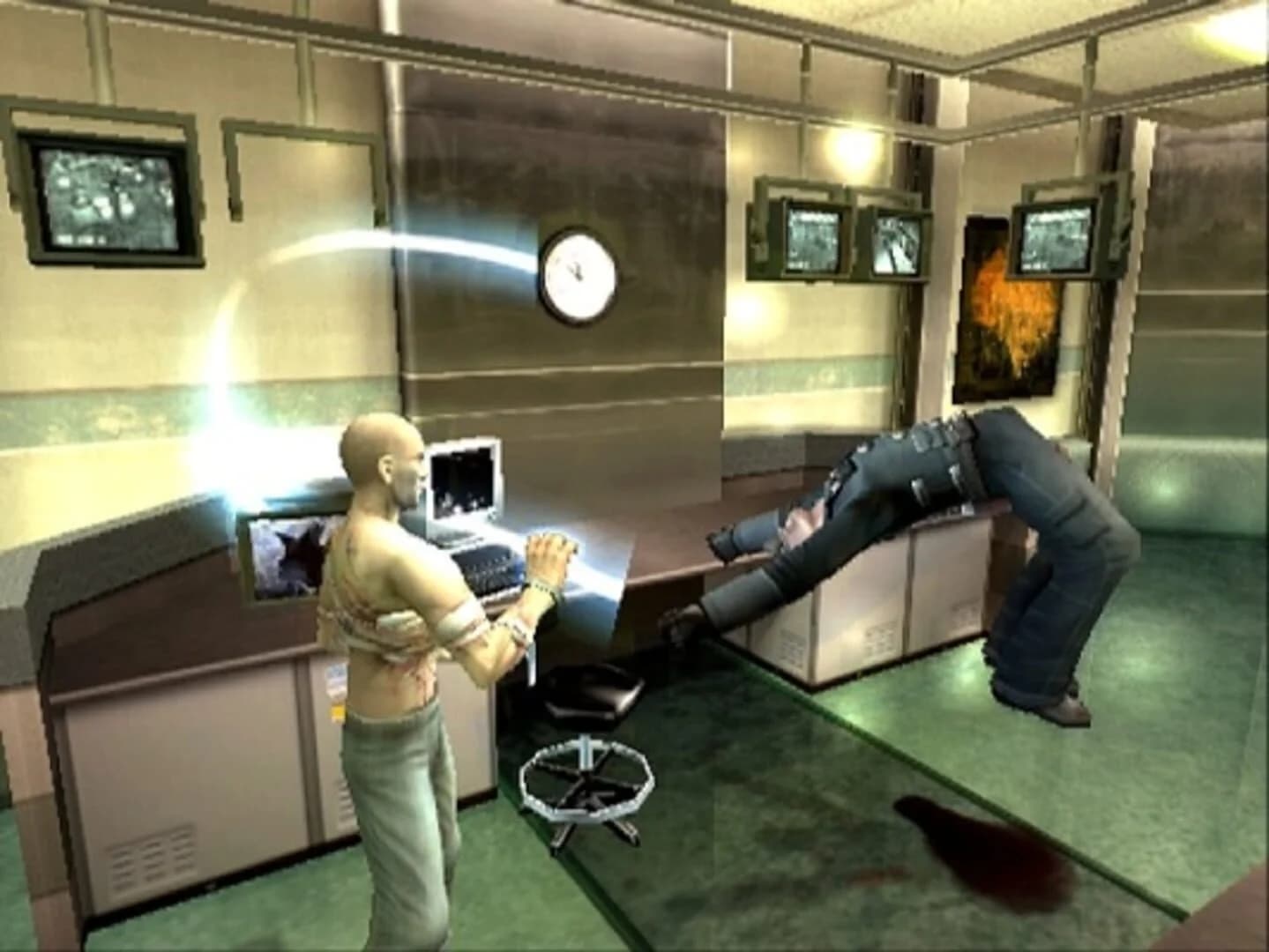 Second Sight screenshot 1