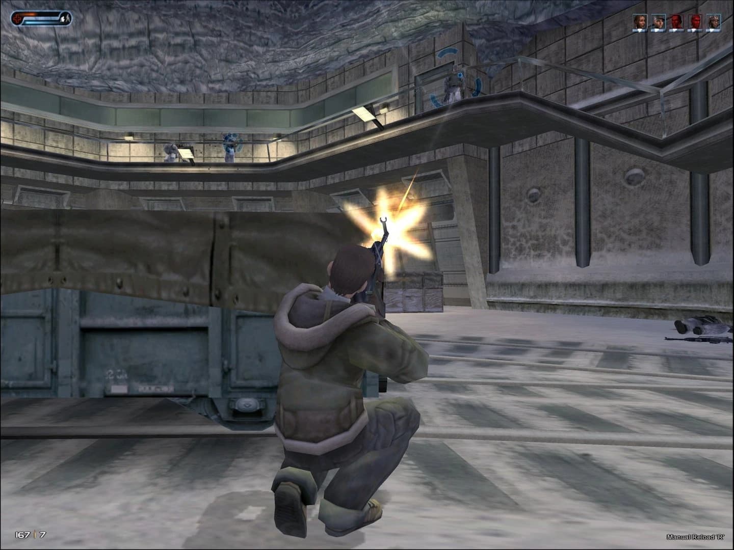 Second Sight screenshot 8