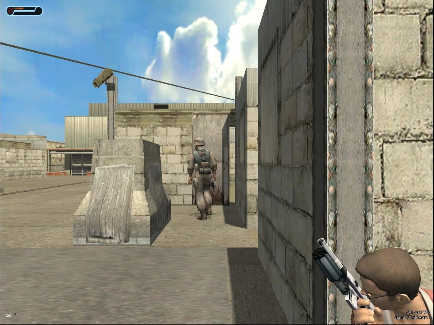 Second Sight screenshot 3