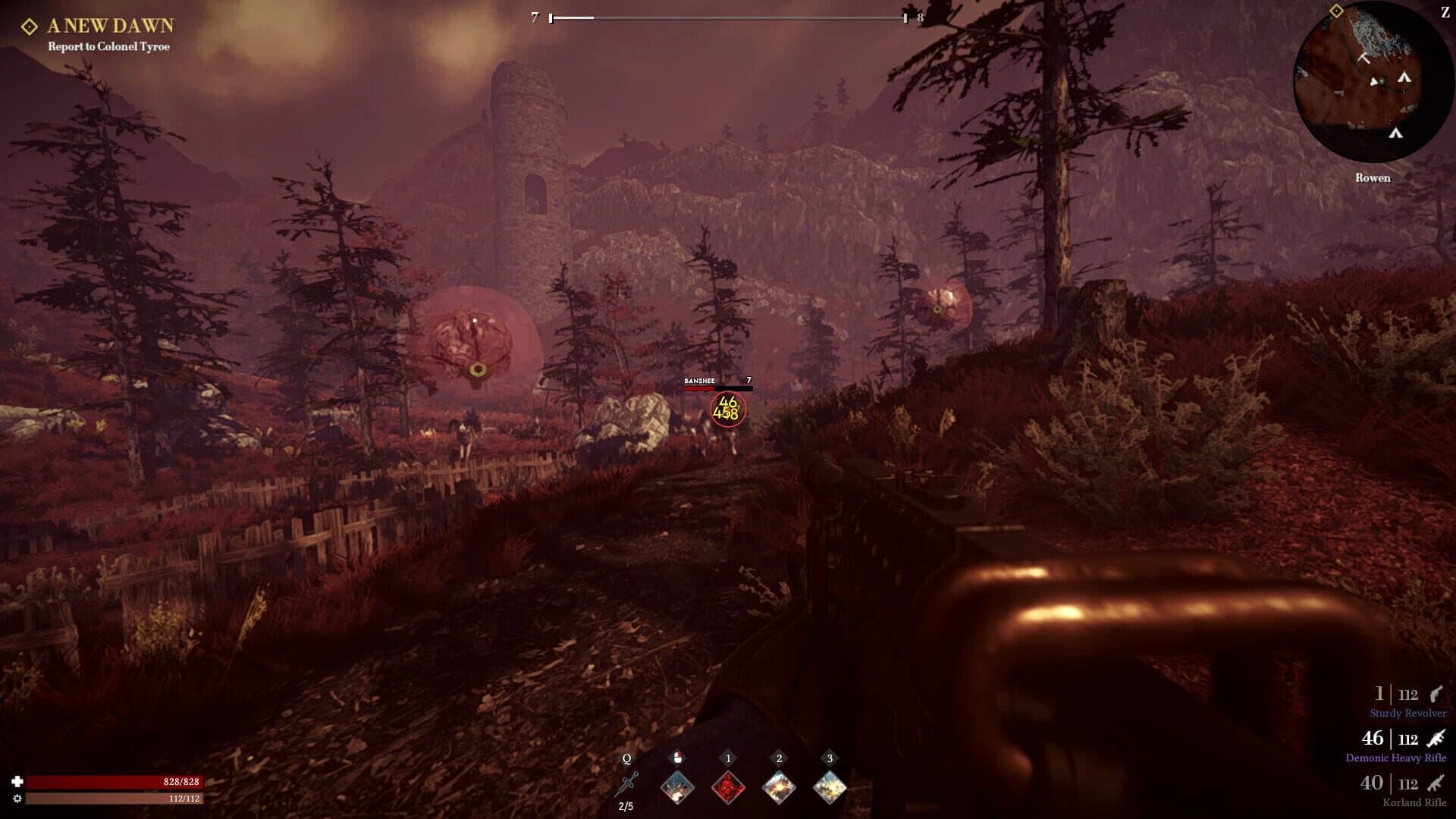 Second Sun screenshot 4