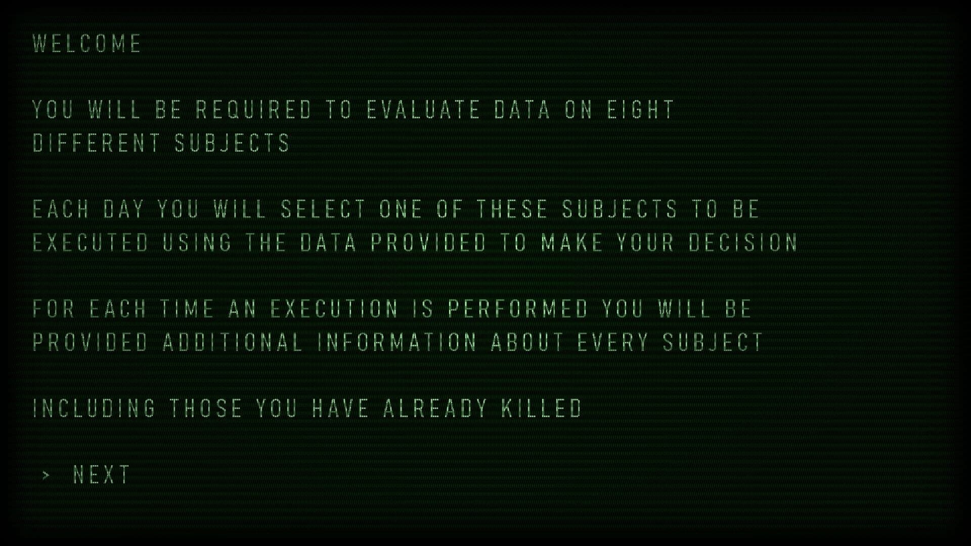 Second Thoughts screenshot 5