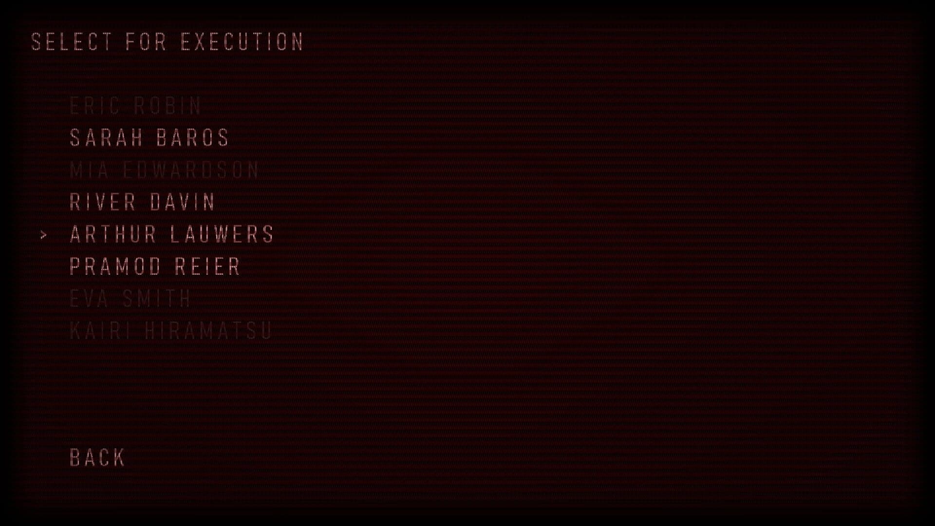 Second Thoughts screenshot 4