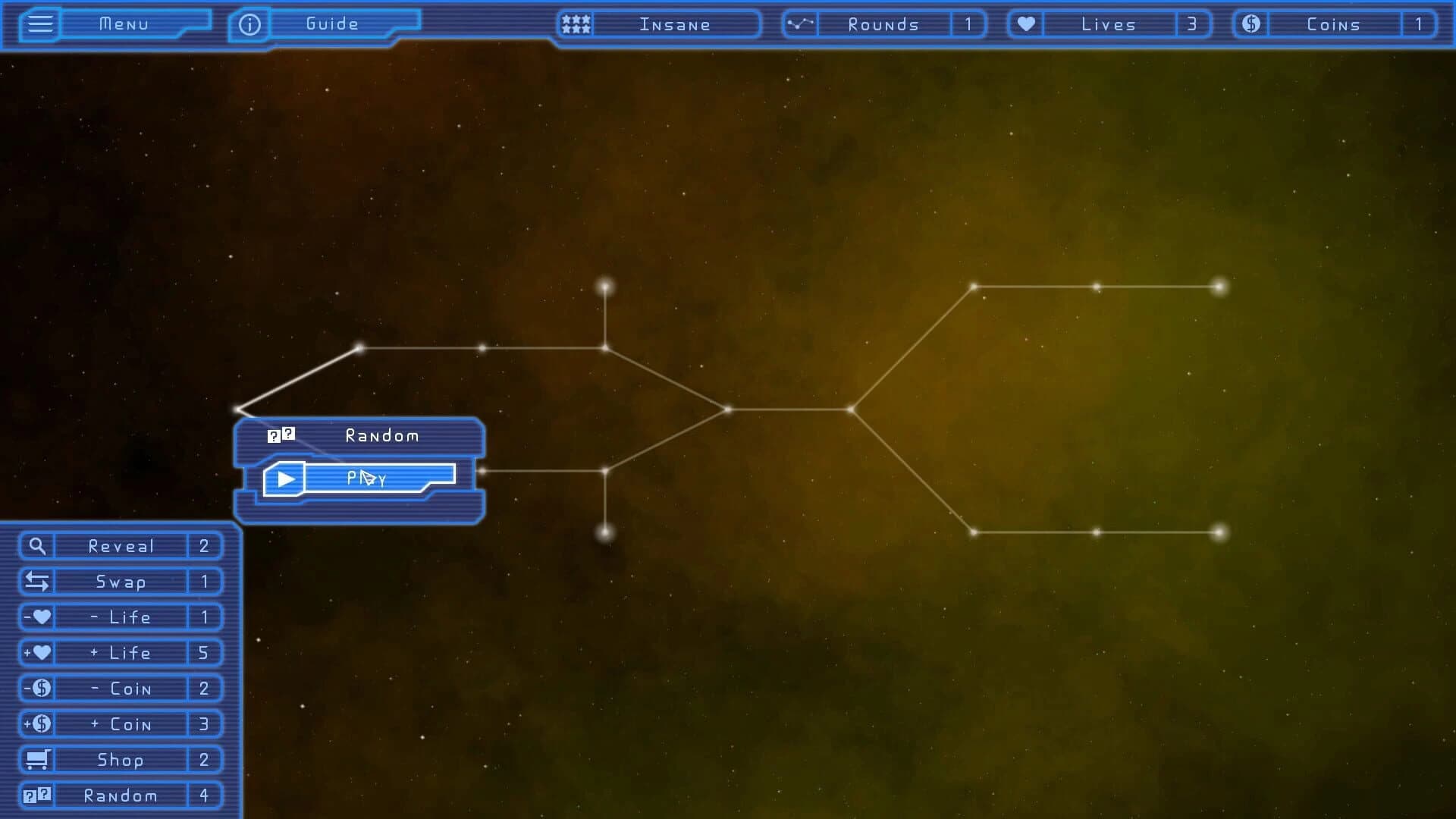 Seconds in Space screenshot 2