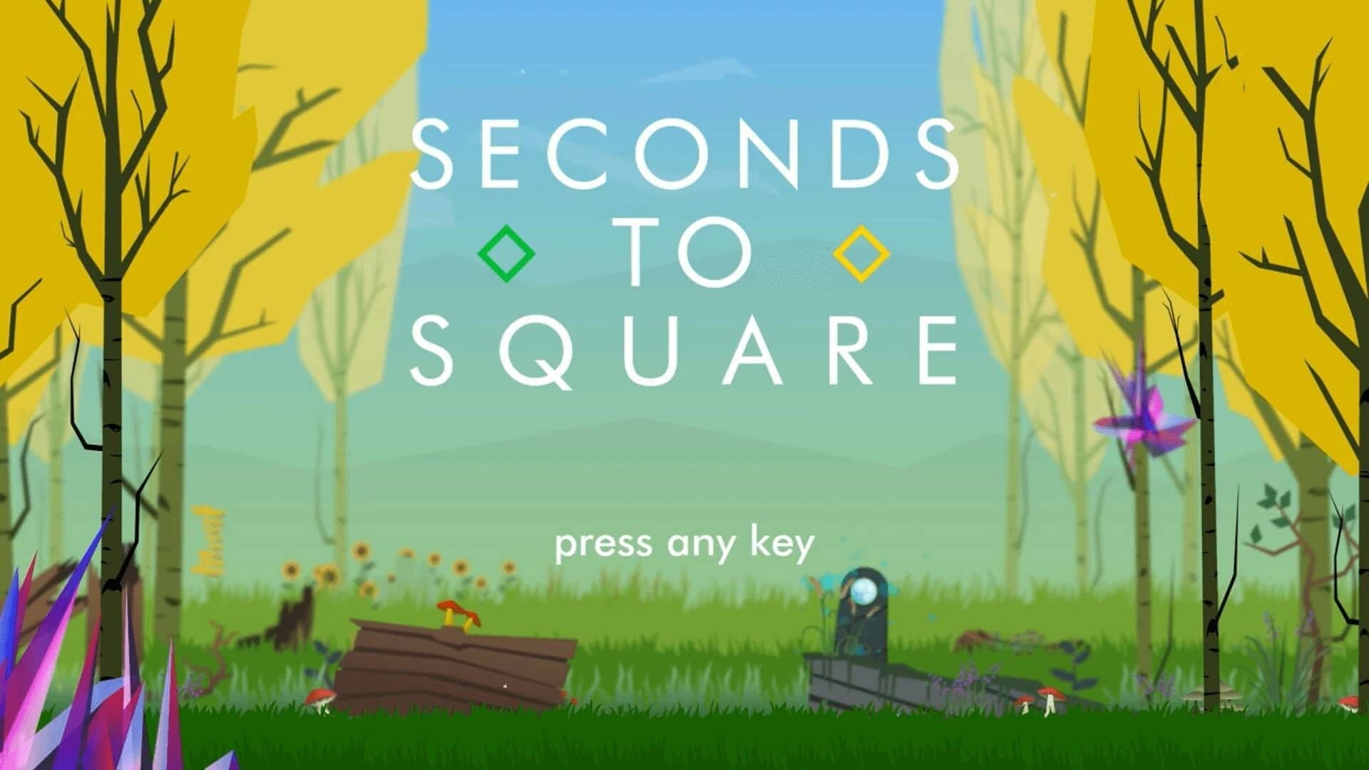 Seconds to Square screenshot 3
