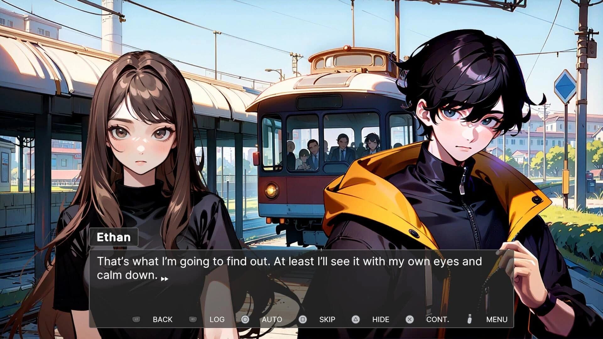 Secret screenshot 4