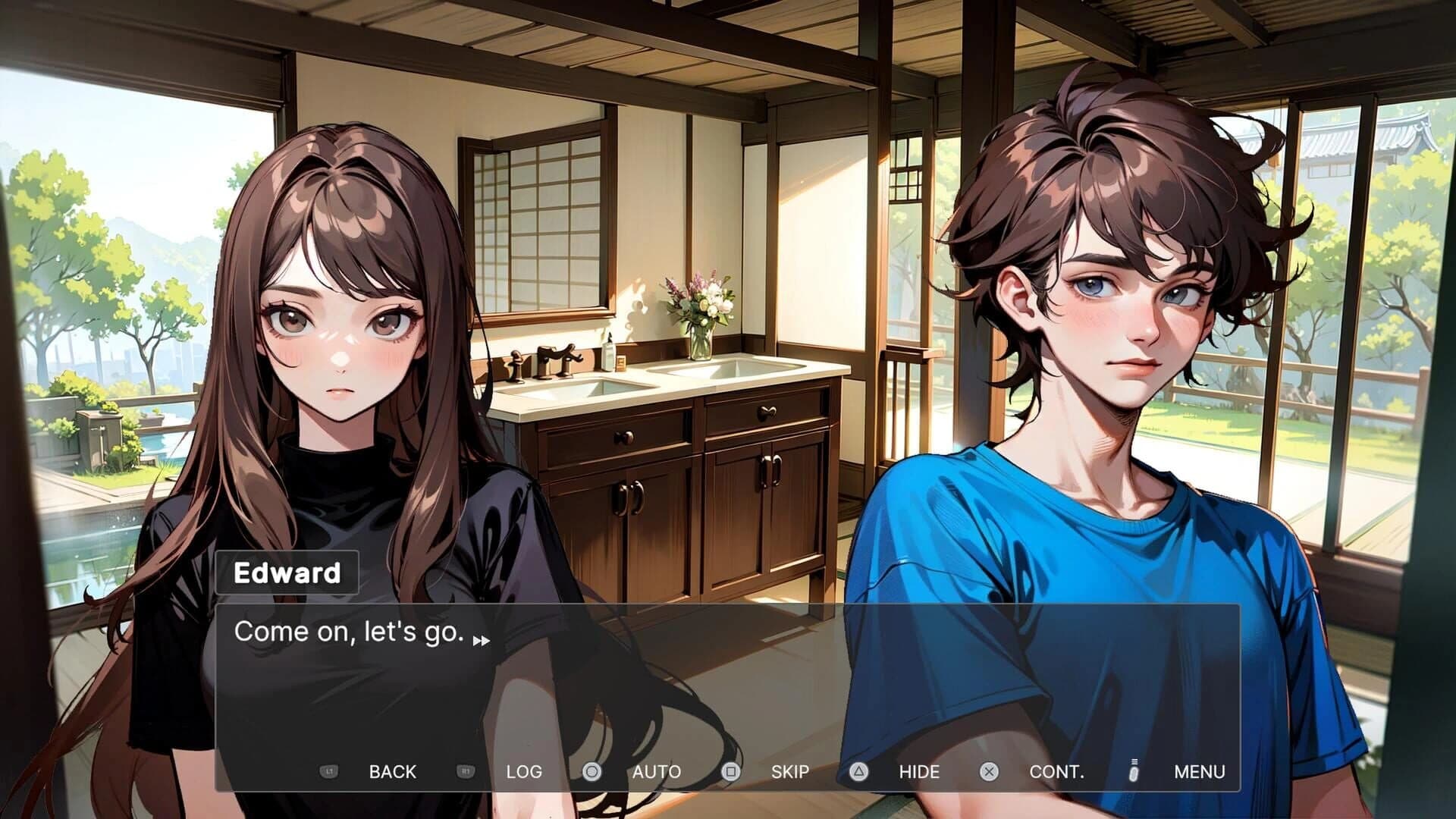 Secret screenshot 2