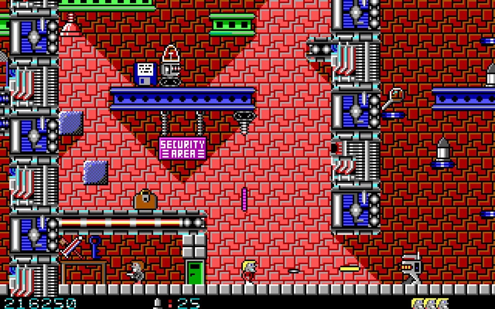 Secret Agent screenshot 3
