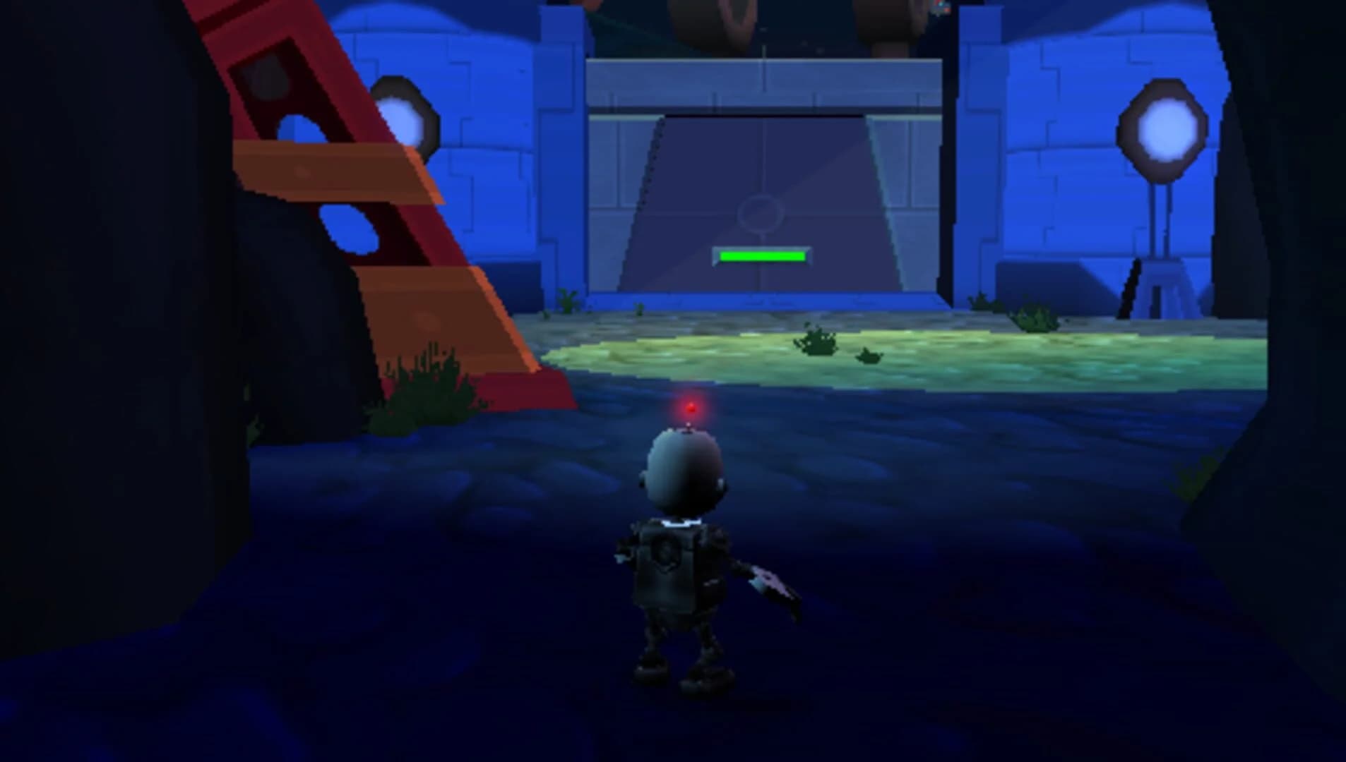 Secret Agent Clank screenshot 1