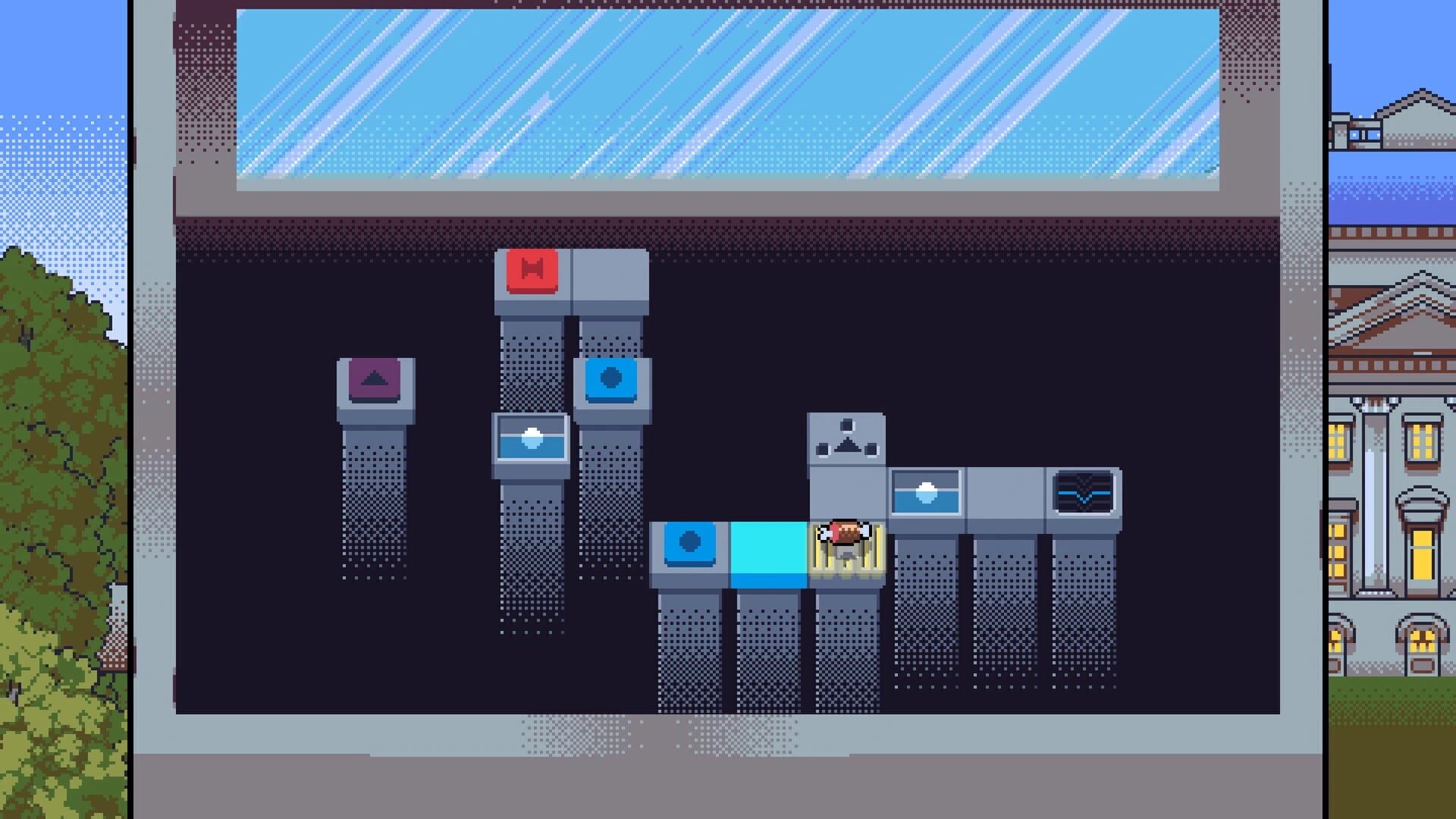 Secret Agent Puzzle screenshot 1