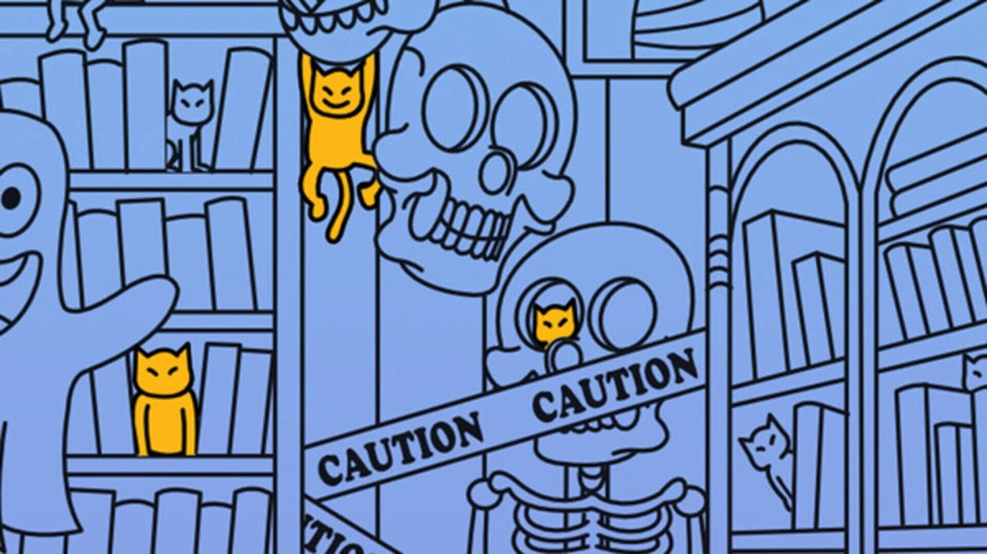 Secret Cats: Halloween screenshot 4