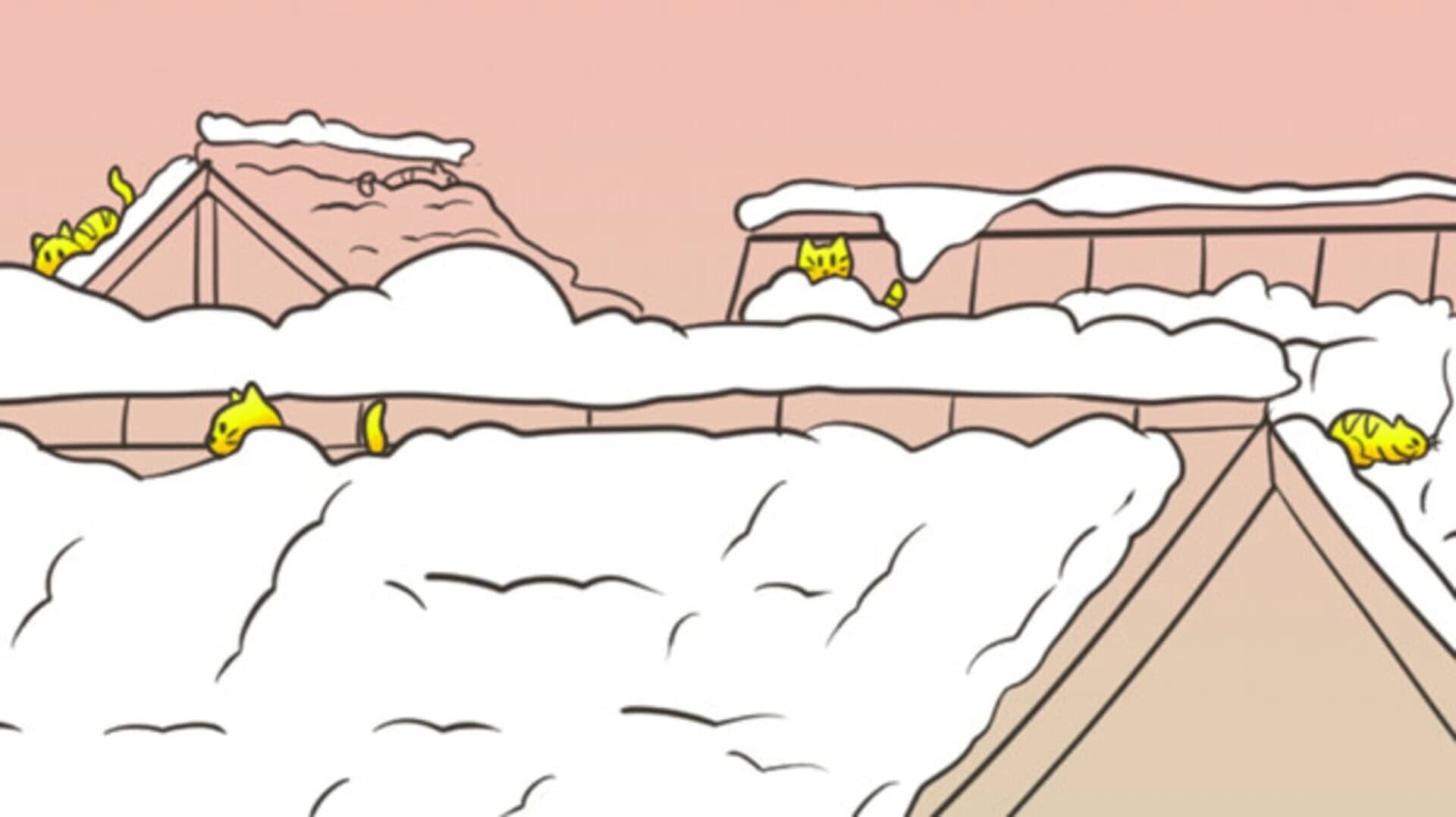 Secret Cats: Snow screenshot 5