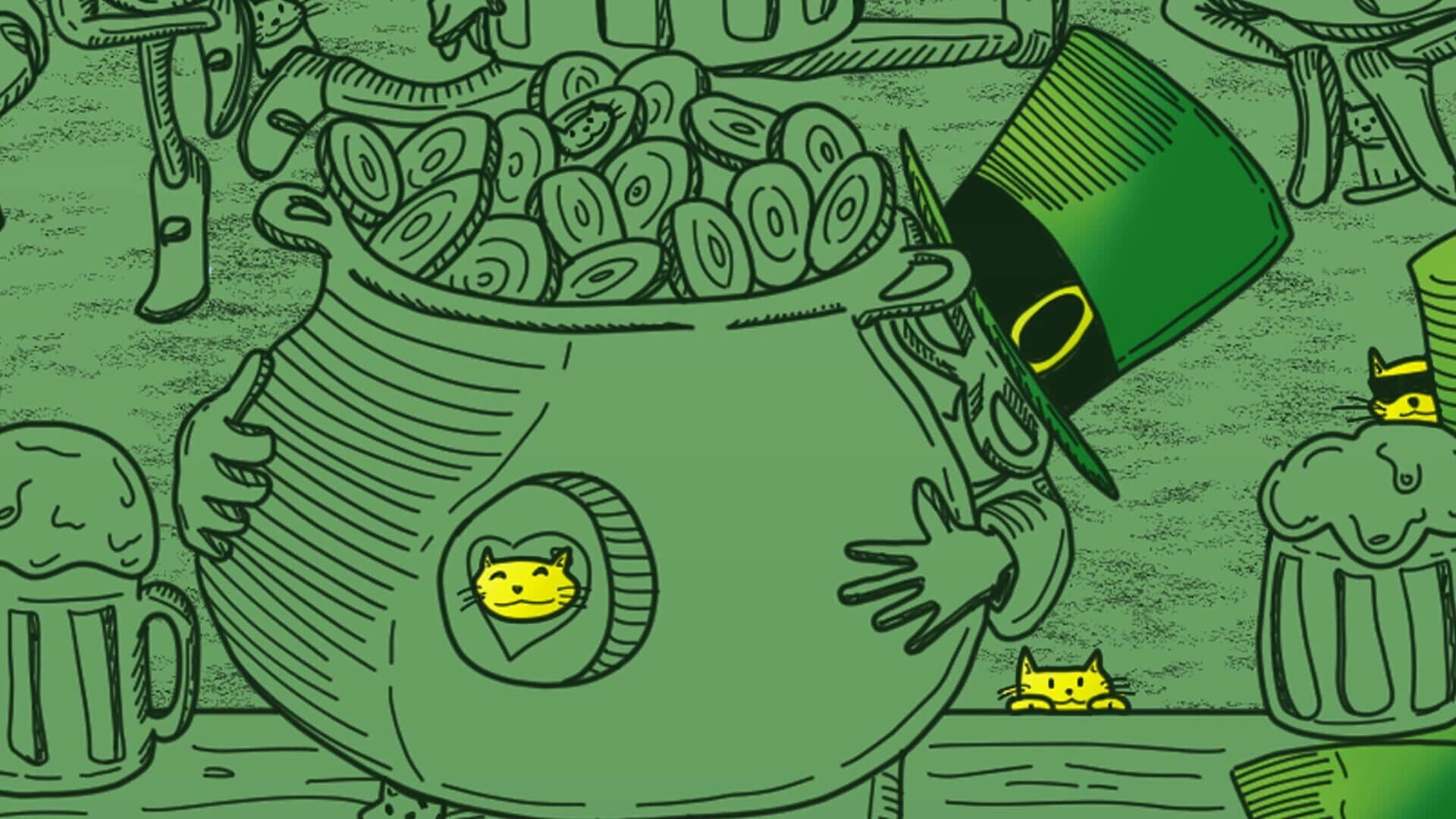 Secret Cats: St. Patrick screenshot 3
