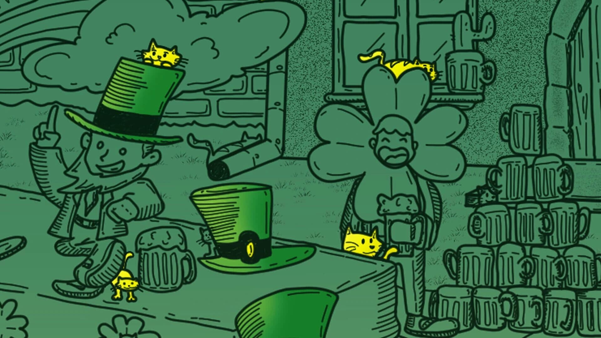 Secret Cats: St. Patrick screenshot 4
