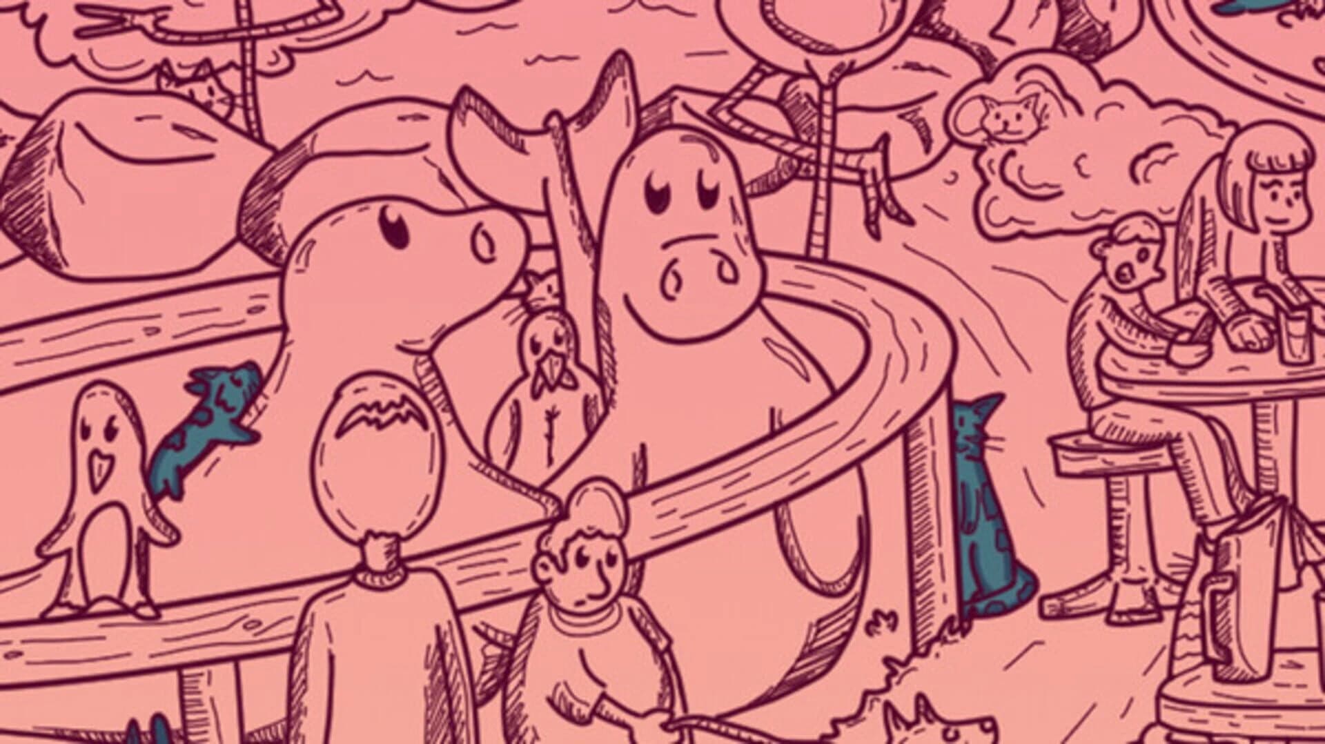 Secret Cats: Zoo screenshot 5